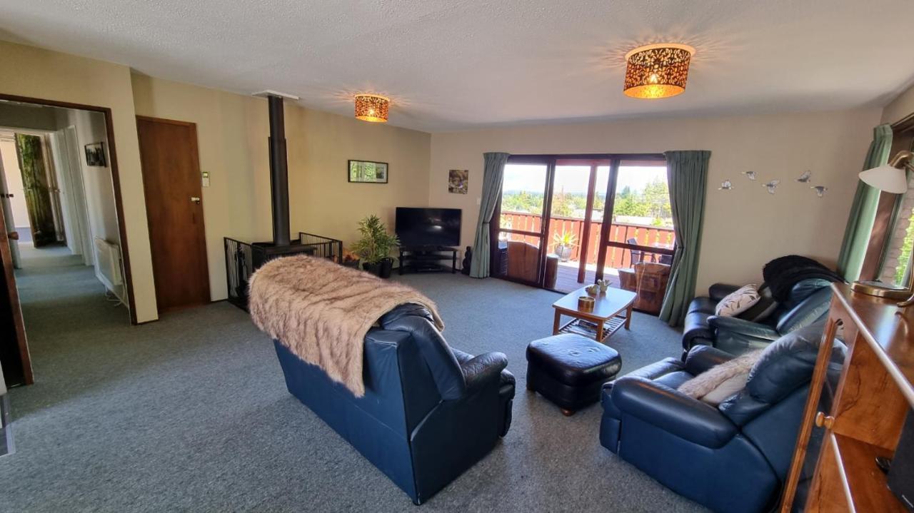 27 Alpine Avenue Villa Hanmer Springs Eksteriør billede