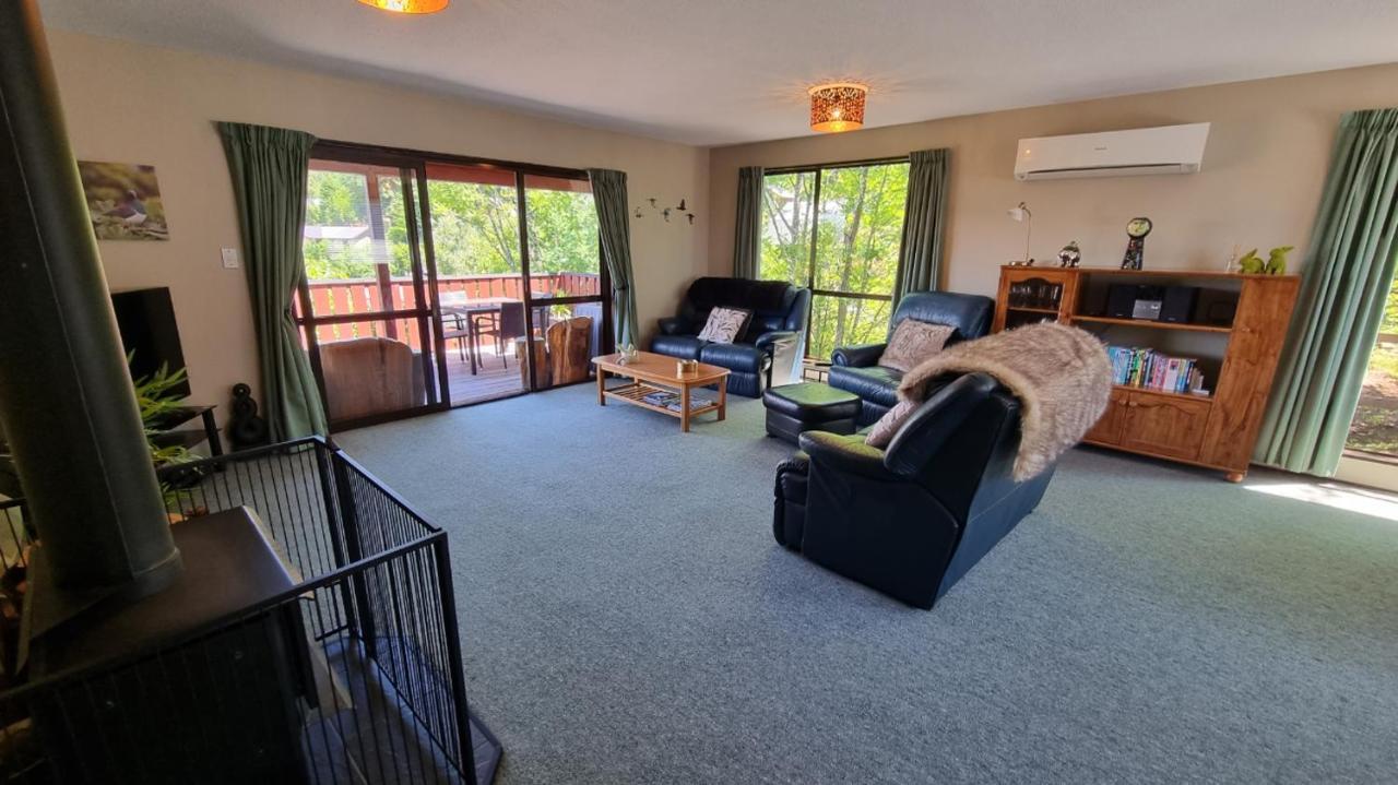 27 Alpine Avenue Villa Hanmer Springs Eksteriør billede