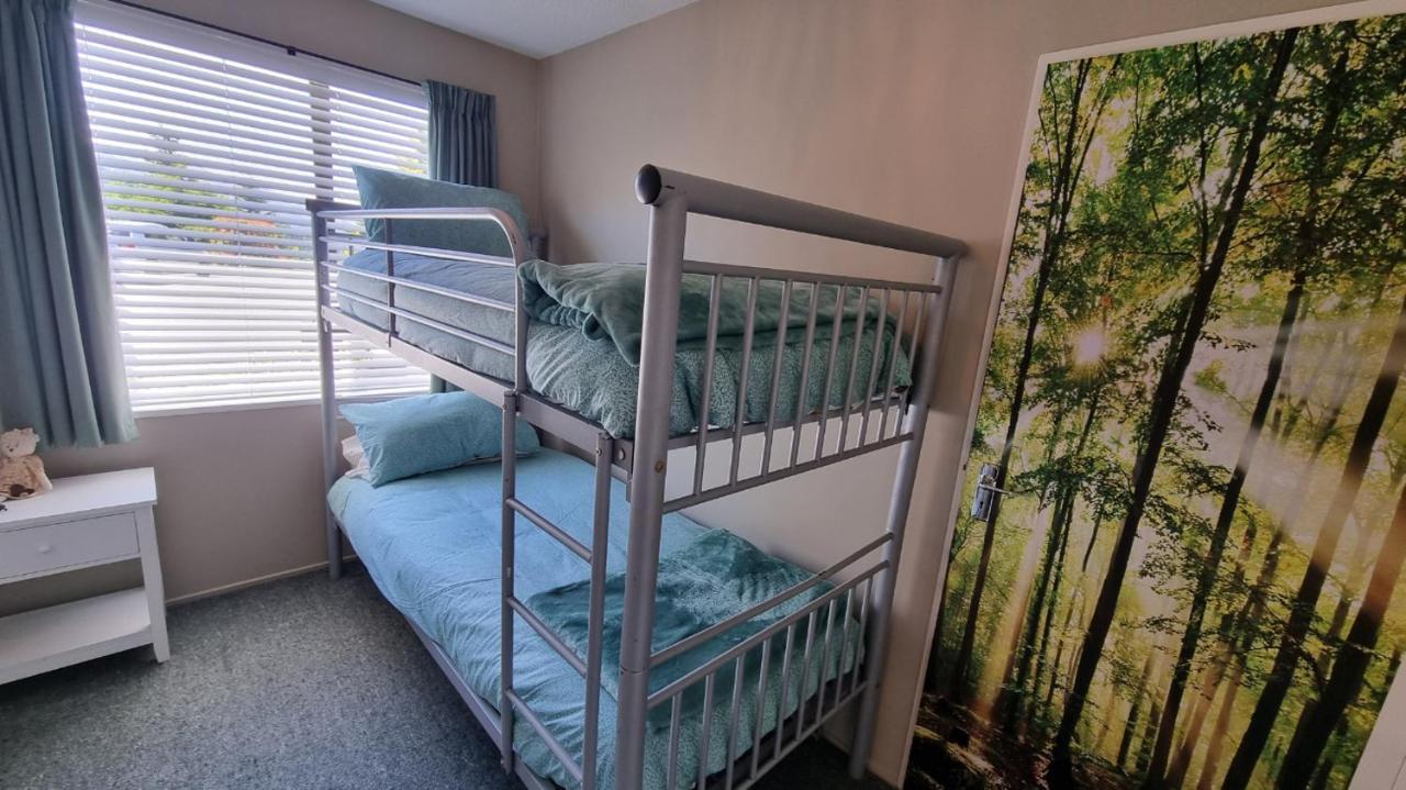 27 Alpine Avenue Villa Hanmer Springs Eksteriør billede
