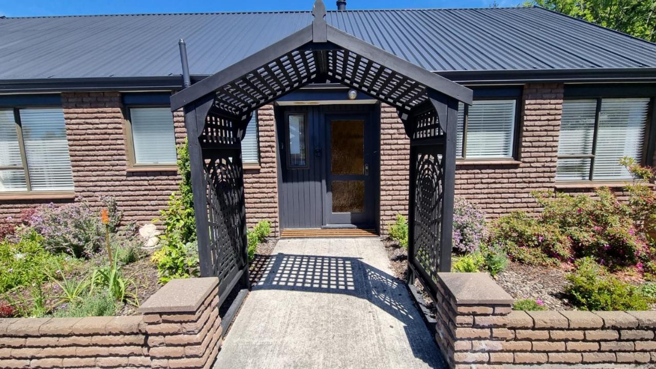 27 Alpine Avenue Villa Hanmer Springs Eksteriør billede