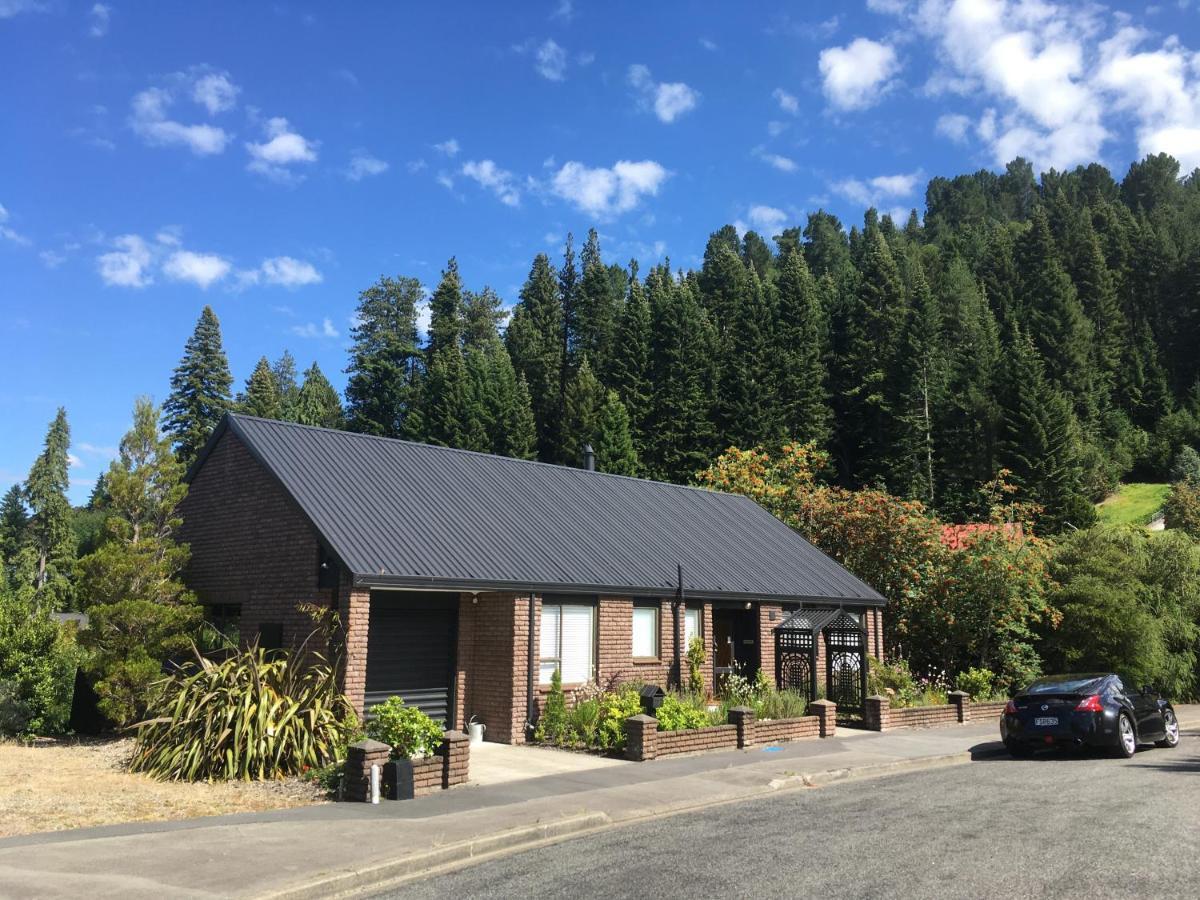 27 Alpine Avenue Villa Hanmer Springs Eksteriør billede