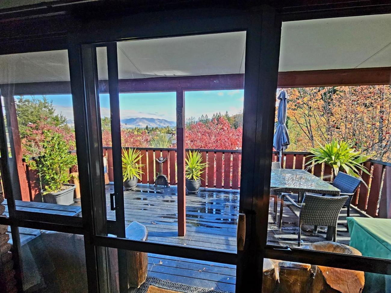 27 Alpine Avenue Villa Hanmer Springs Eksteriør billede