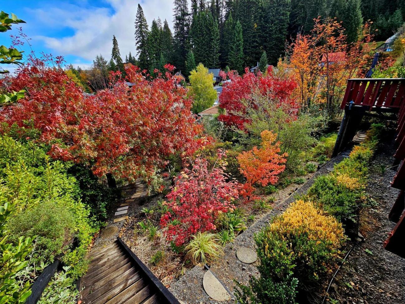 27 Alpine Avenue Villa Hanmer Springs Eksteriør billede